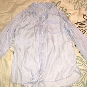 Button-down shirt